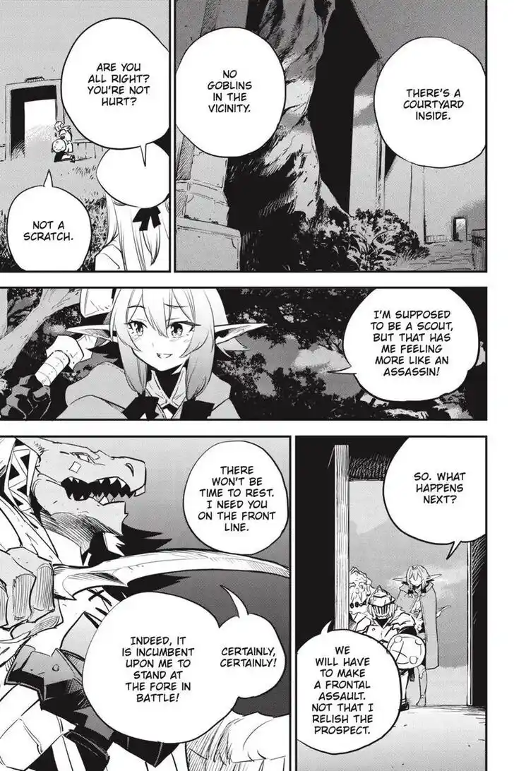 Goblin Slayer Vol.14 Ch.087