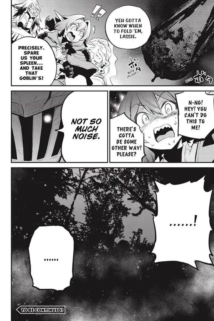 Goblin Slayer Vol.14 Ch.087