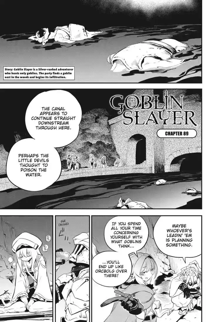 Goblin Slayer Vol.14 Ch.089