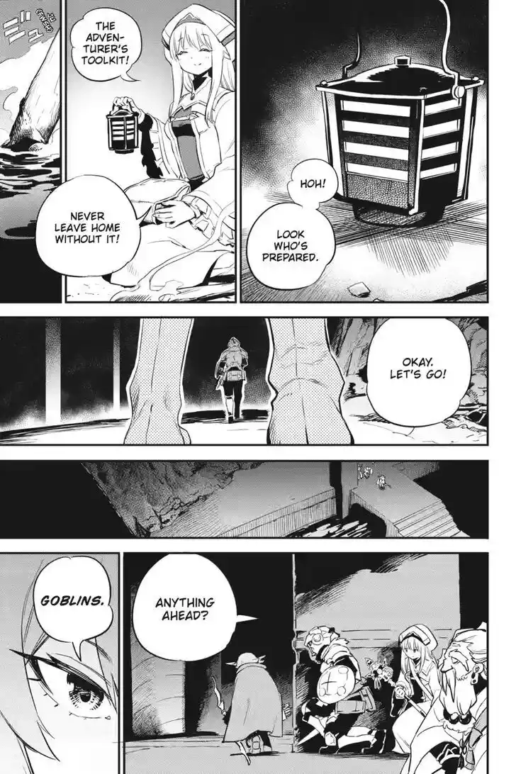 Goblin Slayer Vol.14 Ch.089