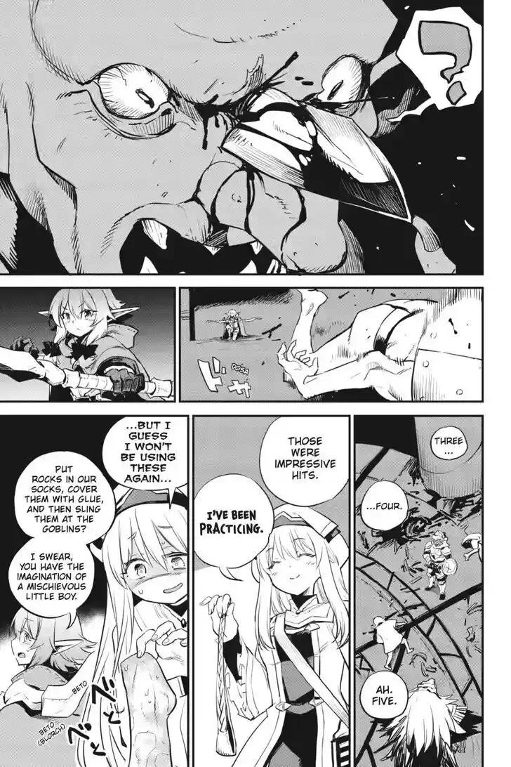 Goblin Slayer Vol.14 Ch.089