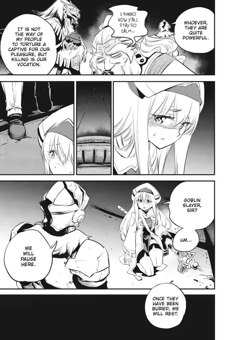 Goblin Slayer Vol.14 Ch.089