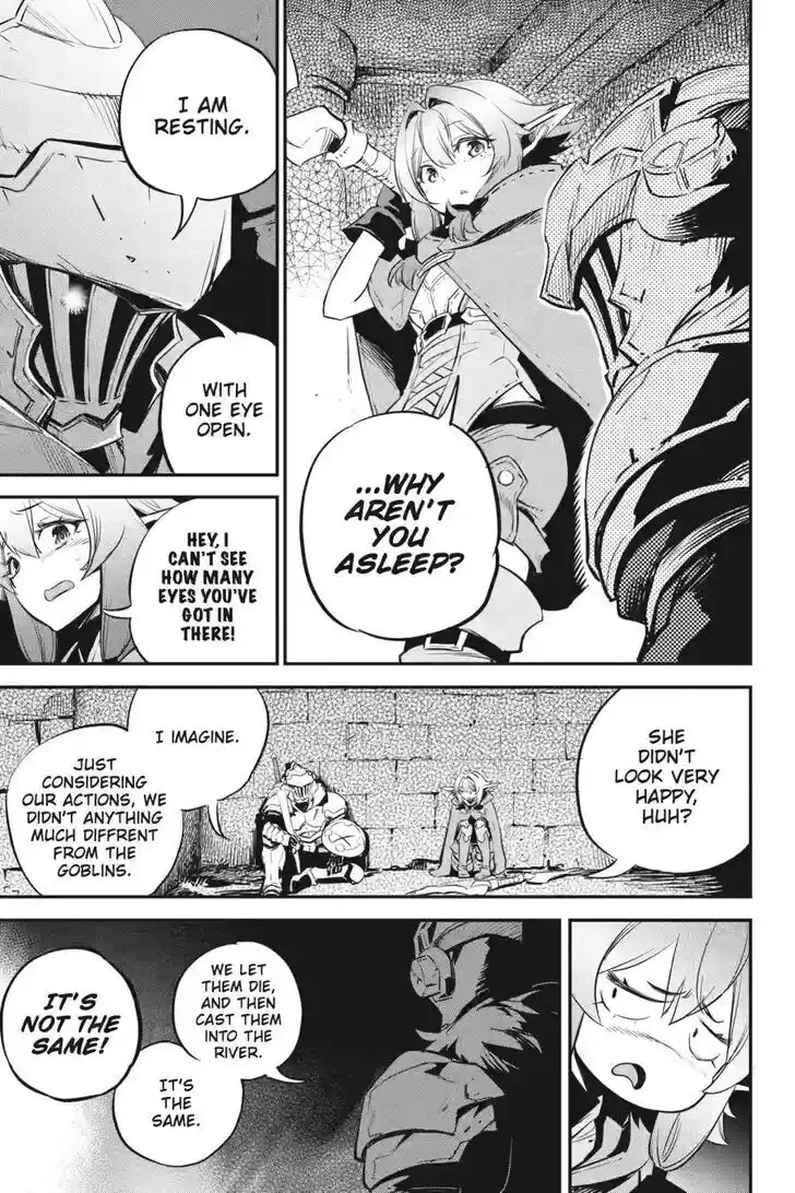 Goblin Slayer Vol.14 Ch.089