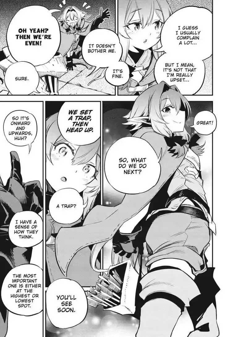 Goblin Slayer Vol.14 Ch.089