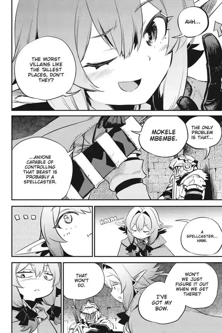 Goblin Slayer Vol.14 Ch.089