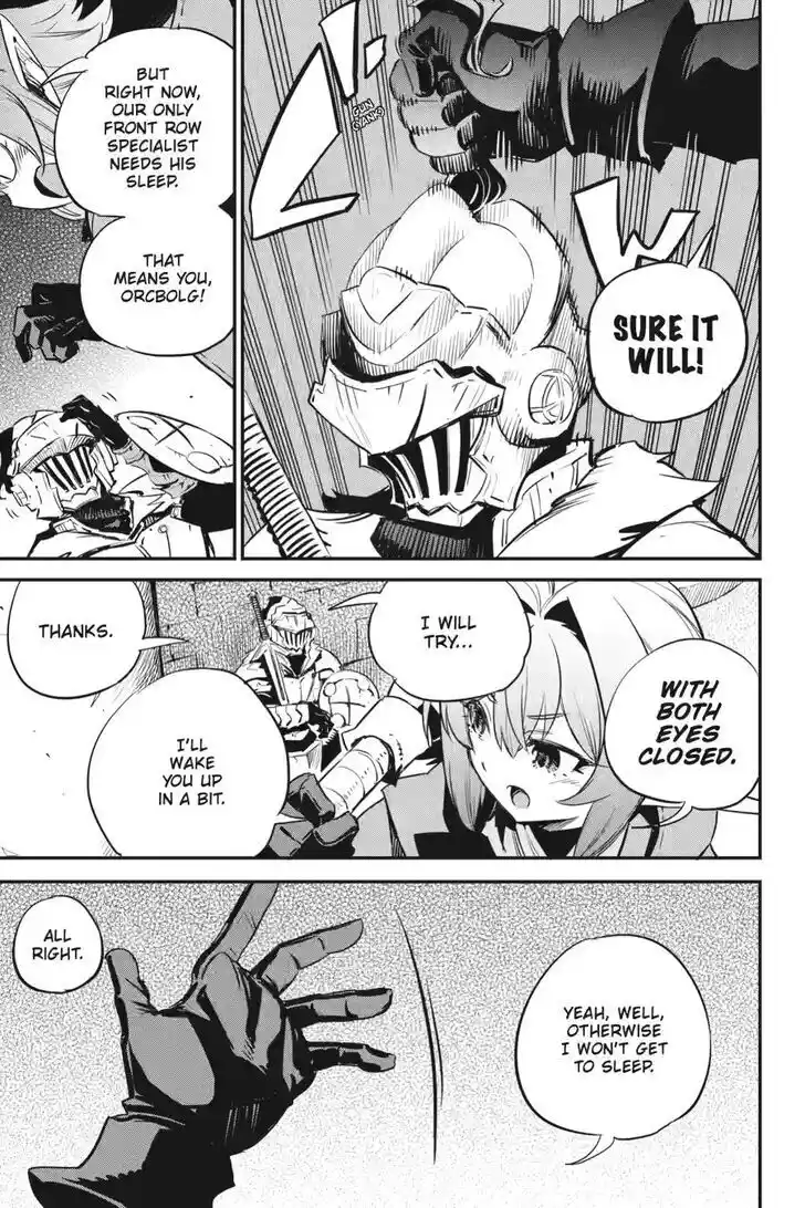 Goblin Slayer Vol.14 Ch.089