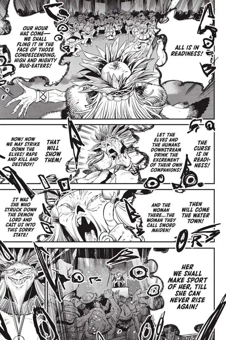 Goblin Slayer Vol.14 Ch.091