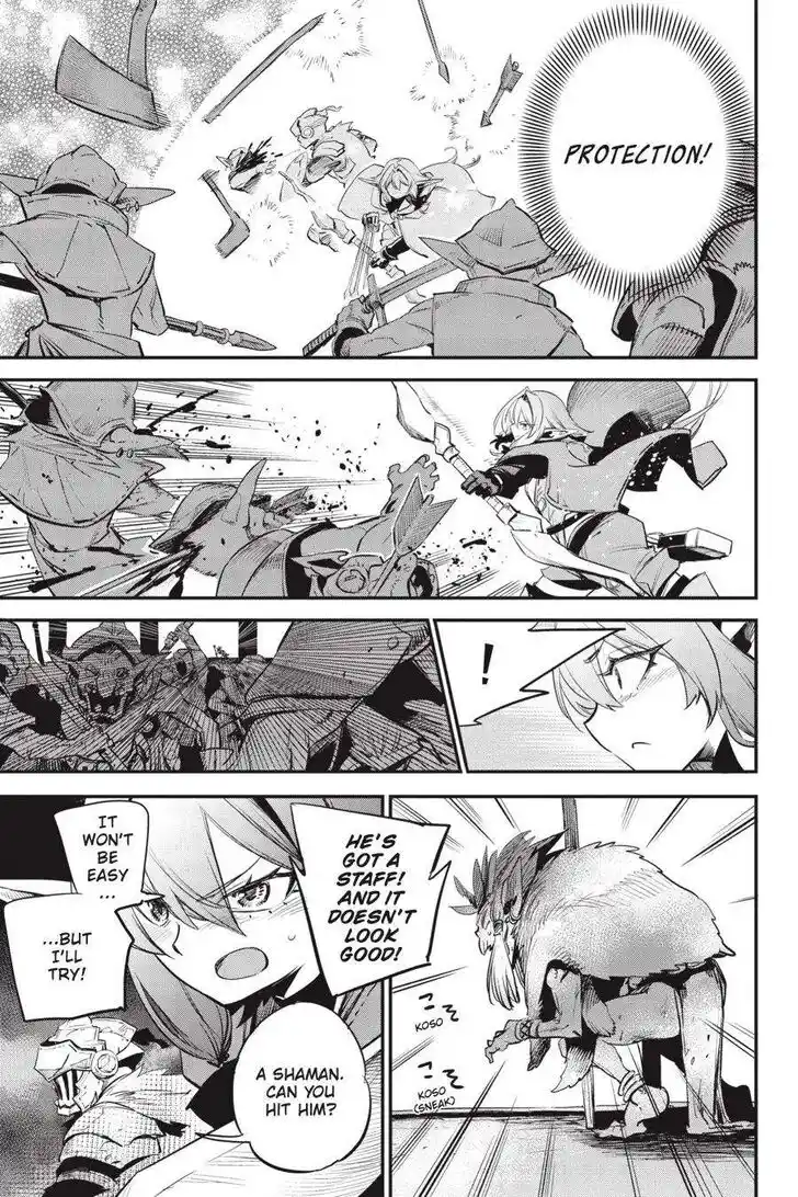 Goblin Slayer Vol.14 Ch.091