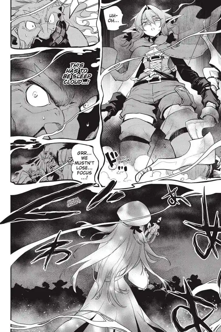 Goblin Slayer Vol.14 Ch.091