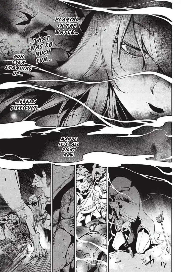 Goblin Slayer Vol.14 Ch.091