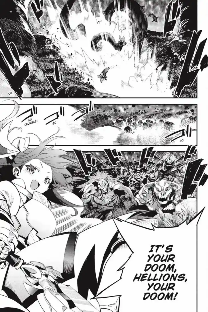 Goblin Slayer Vol.14 Ch.093