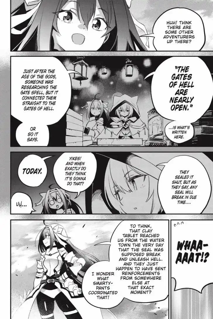 Goblin Slayer Vol.14 Ch.093