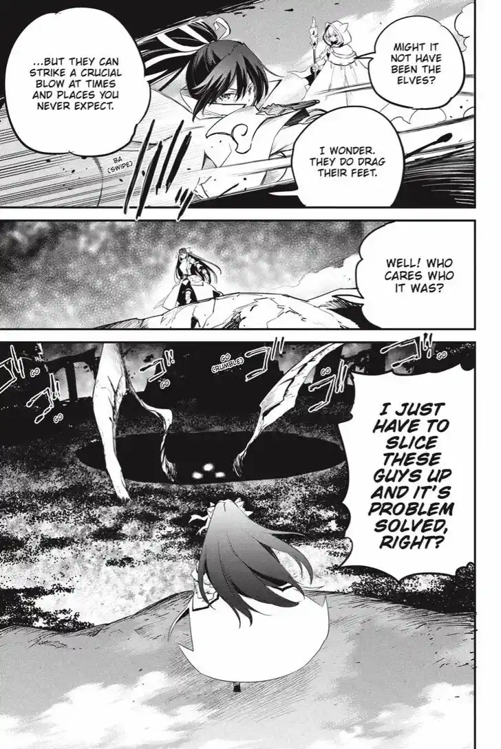 Goblin Slayer Vol.14 Ch.093