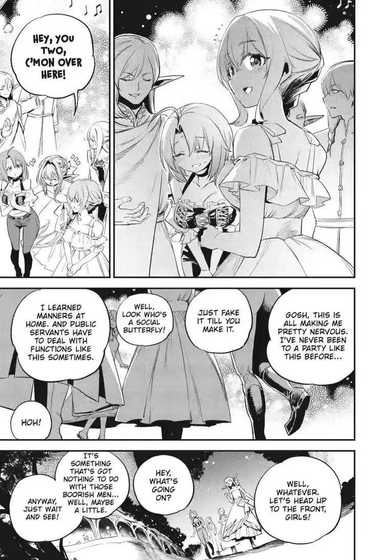 Goblin Slayer Vol.14 Ch.094