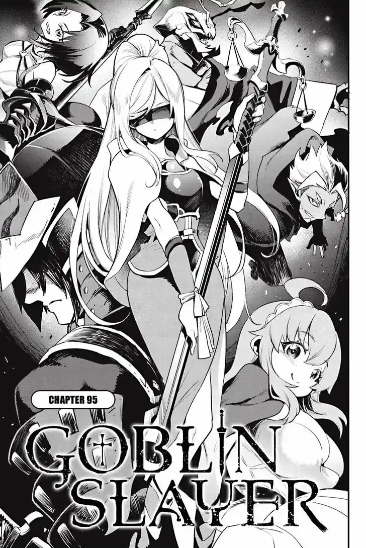 Goblin Slayer Vol.14 Ch.095