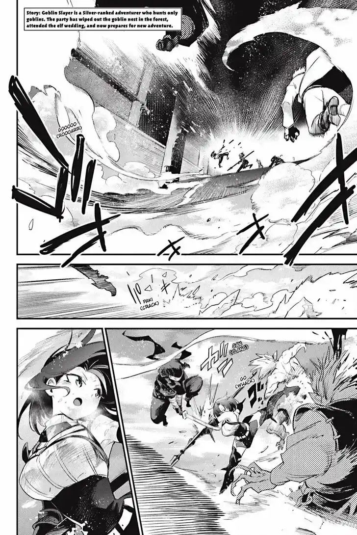 Goblin Slayer Vol.14 Ch.095