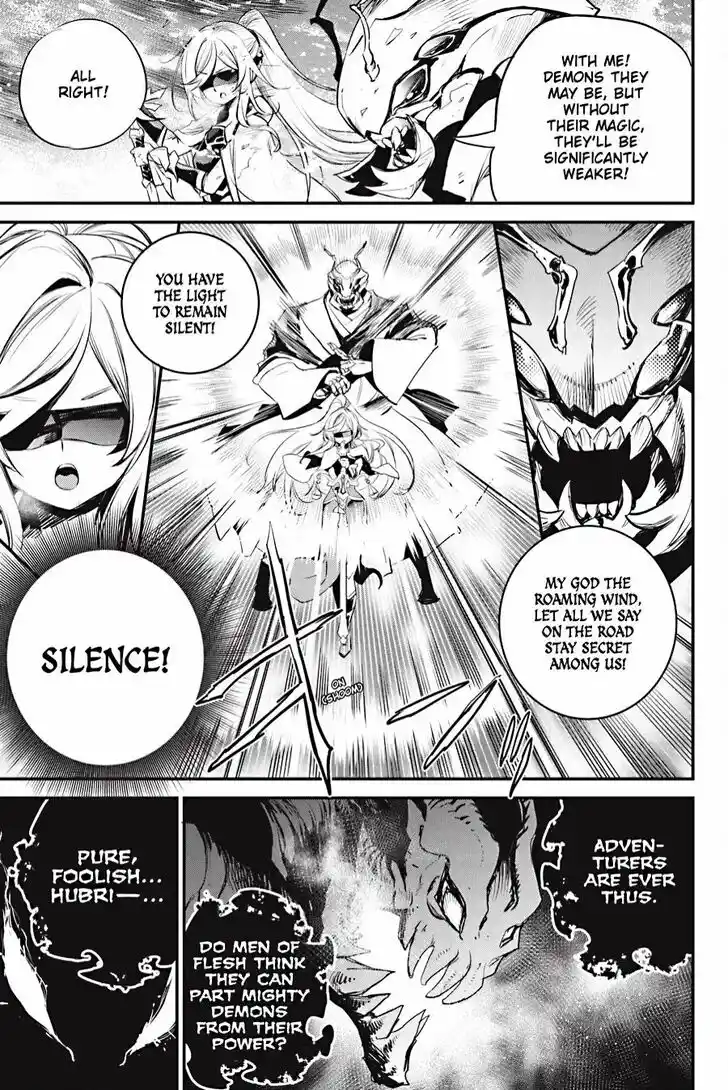 Goblin Slayer Vol.14 Ch.095