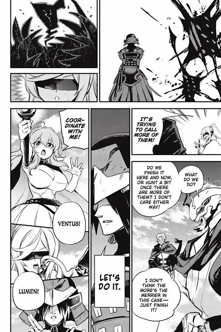 Goblin Slayer Vol.14 Ch.095