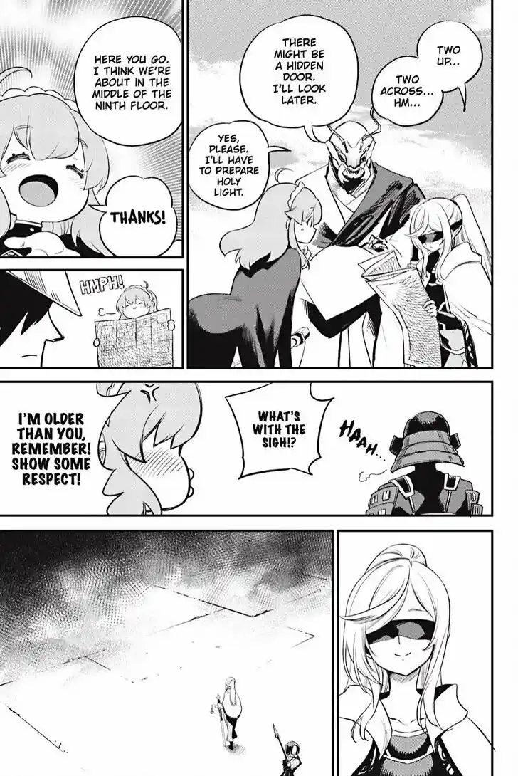 Goblin Slayer Vol.14 Ch.095