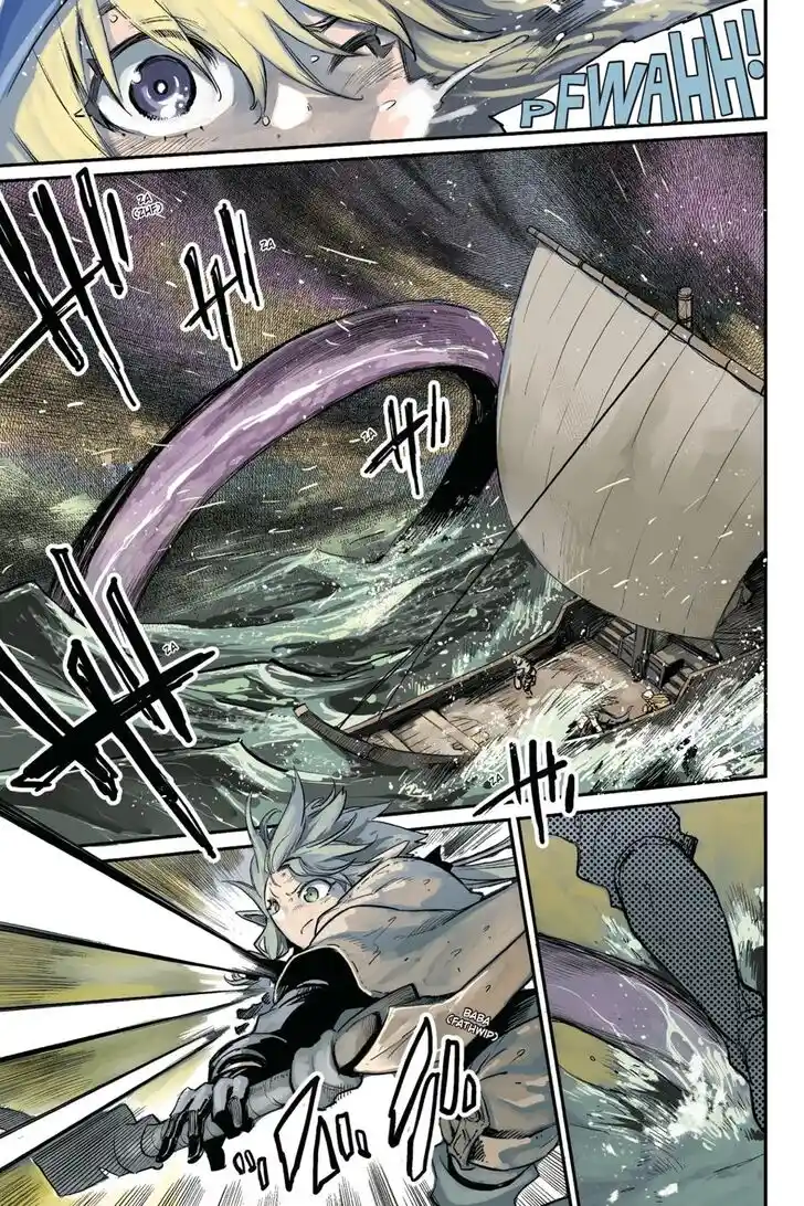 Goblin Slayer Vol.14 Ch.096