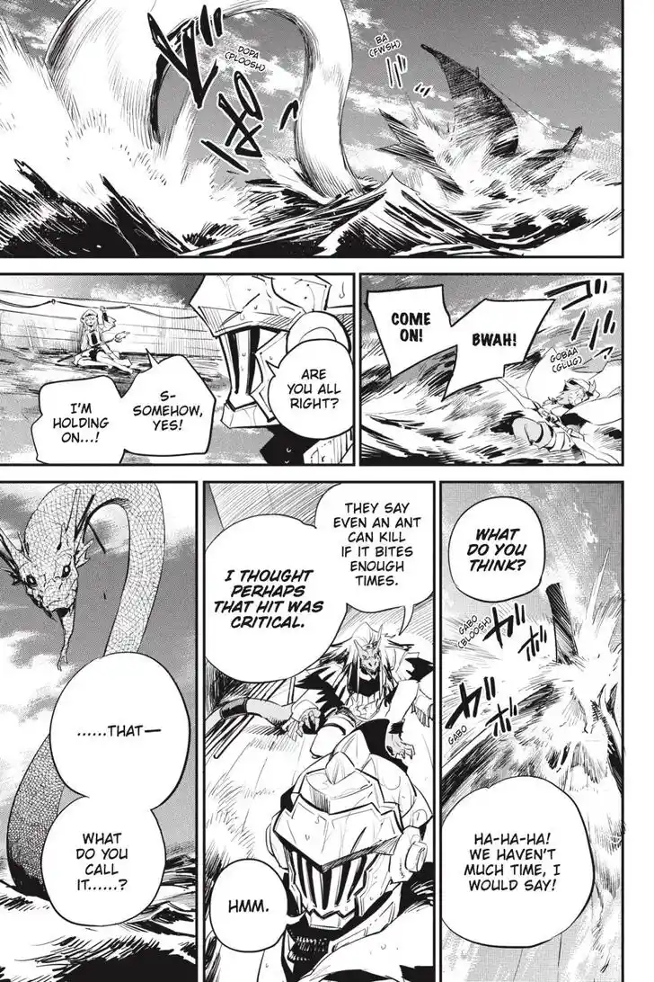 Goblin Slayer Vol.14 Ch.096