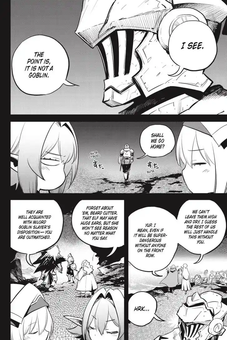 Goblin Slayer Vol.14 Ch.096