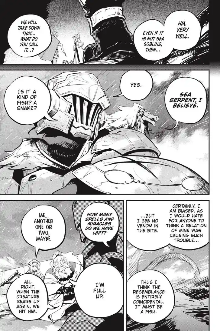 Goblin Slayer Vol.14 Ch.096