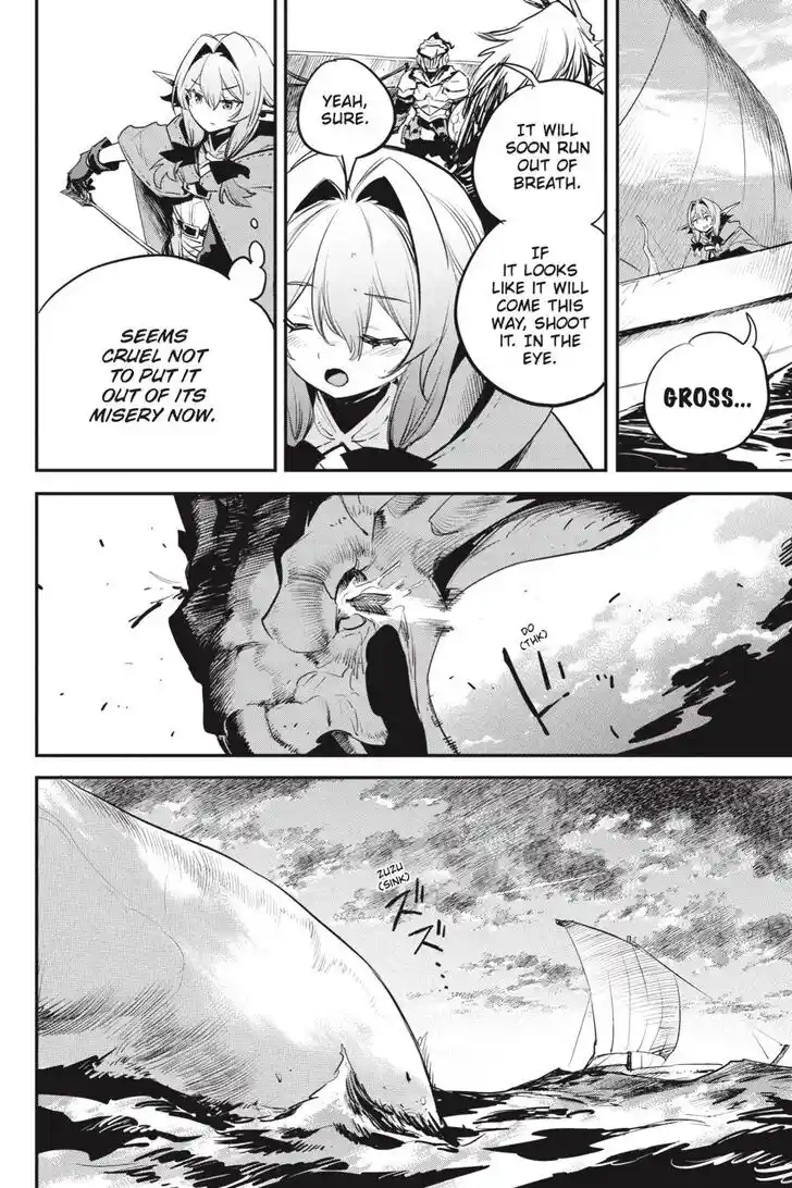 Goblin Slayer Vol.14 Ch.096
