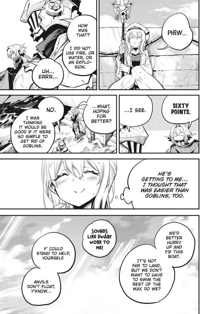 Goblin Slayer Vol.14 Ch.096