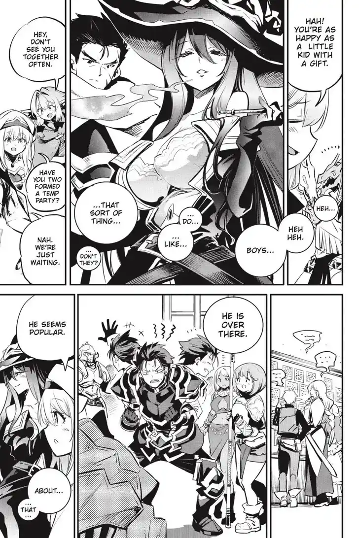 Goblin Slayer Vol.14 Ch.097