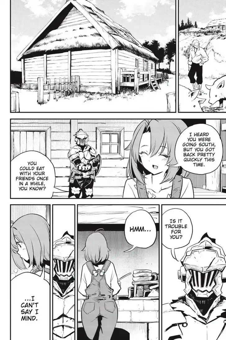 Goblin Slayer Vol.14 Ch.097
