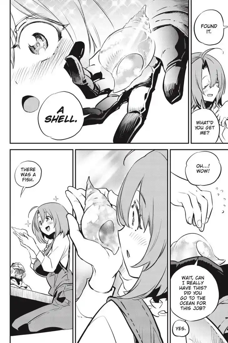 Goblin Slayer Vol.14 Ch.097