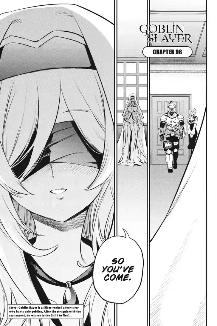 Goblin Slayer Vol.14 Ch.098