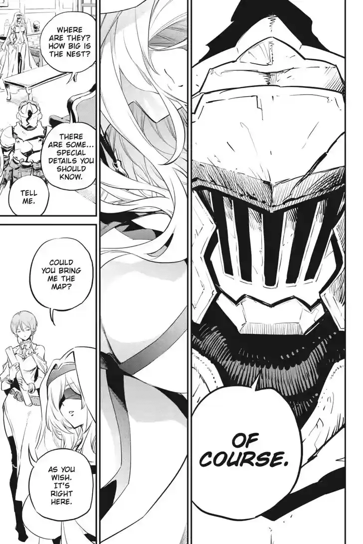 Goblin Slayer Vol.14 Ch.098