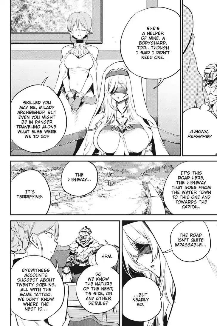 Goblin Slayer Vol.14 Ch.098