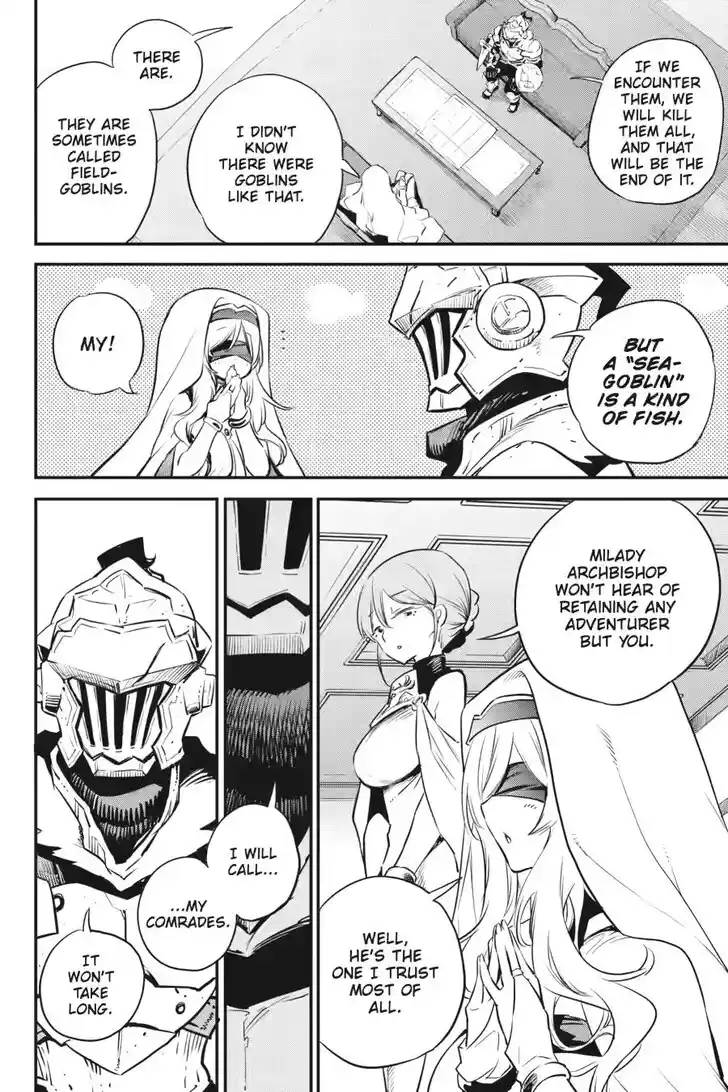 Goblin Slayer Vol.14 Ch.098
