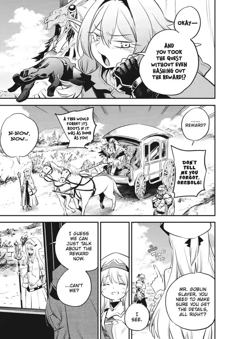 Goblin Slayer Vol.14 Ch.098
