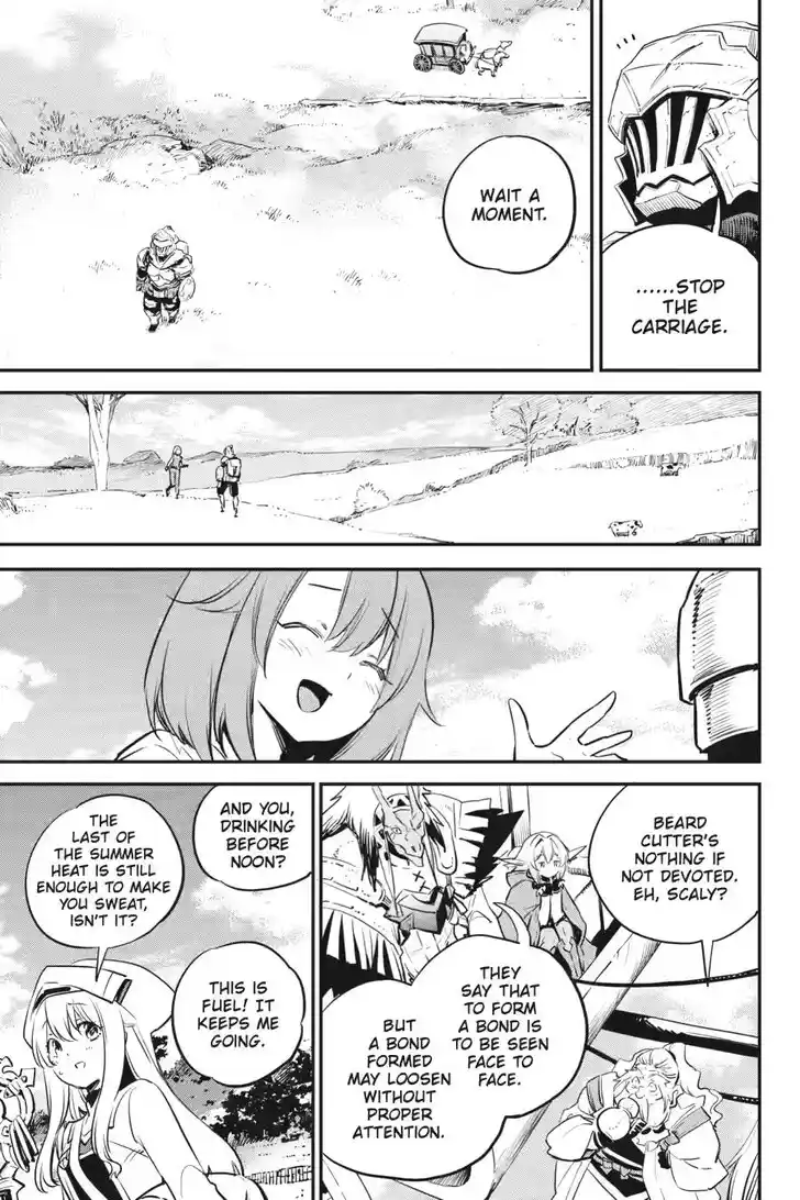 Goblin Slayer Vol.14 Ch.098