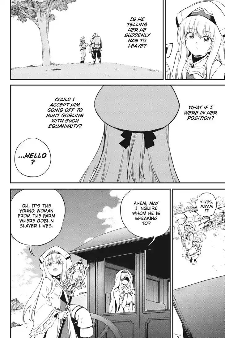 Goblin Slayer Vol.14 Ch.098