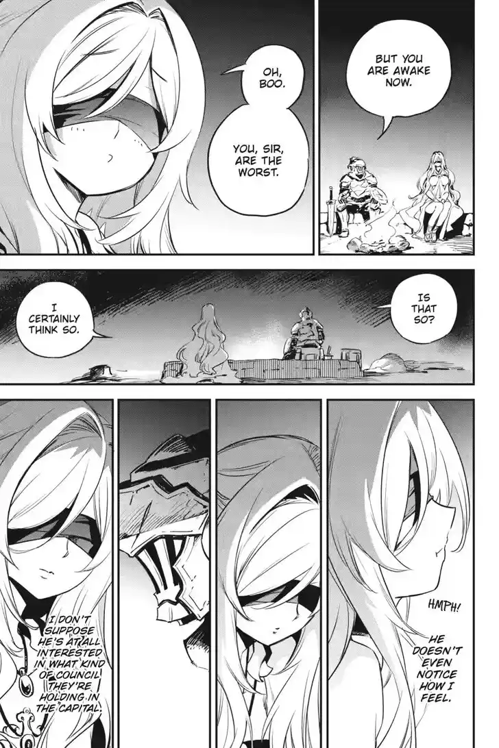 Goblin Slayer Vol.14 Ch.098