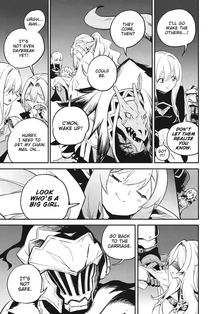 Goblin Slayer Vol.14 Ch.098