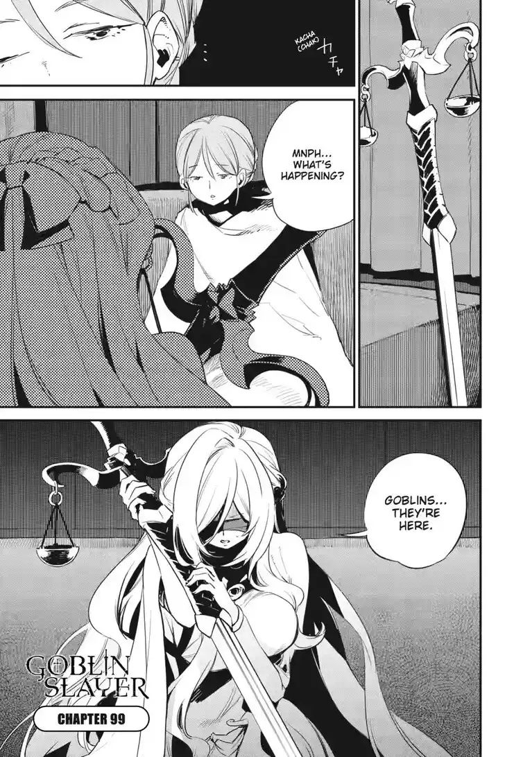 Goblin Slayer Vol.14 Ch.099