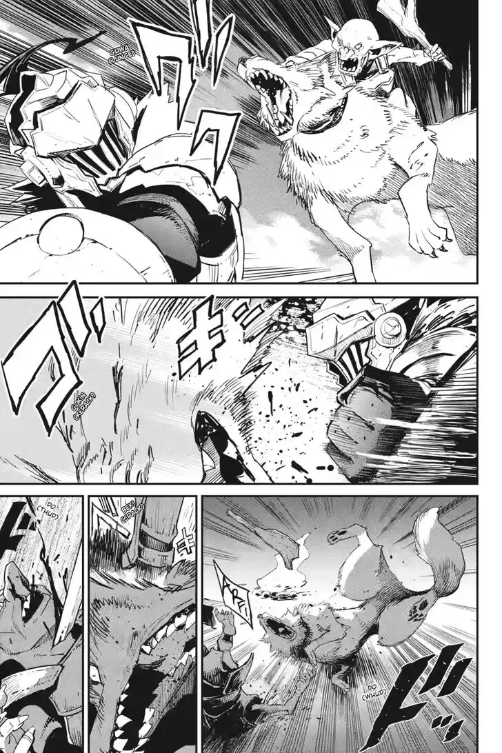 Goblin Slayer Vol.14 Ch.099