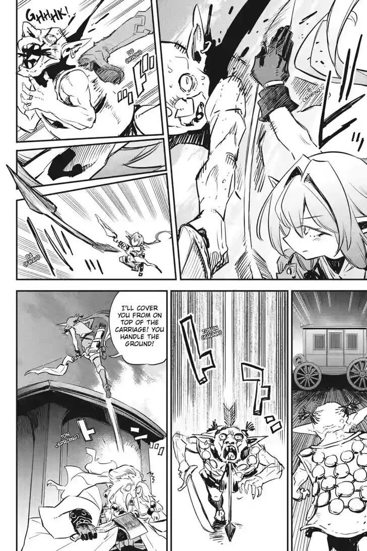 Goblin Slayer Vol.14 Ch.099