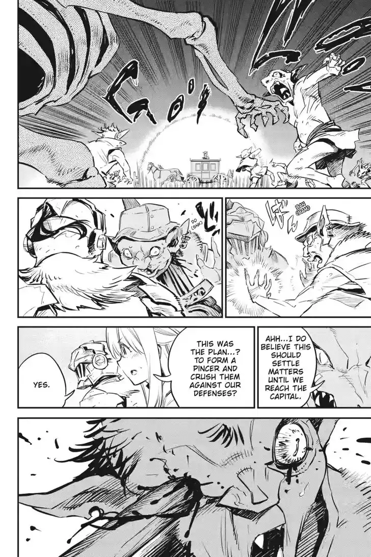 Goblin Slayer Vol.14 Ch.099