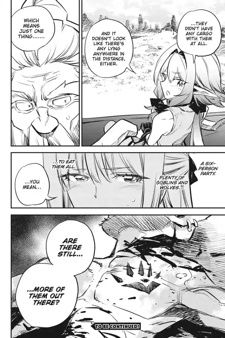 Goblin Slayer Vol.14 Ch.099