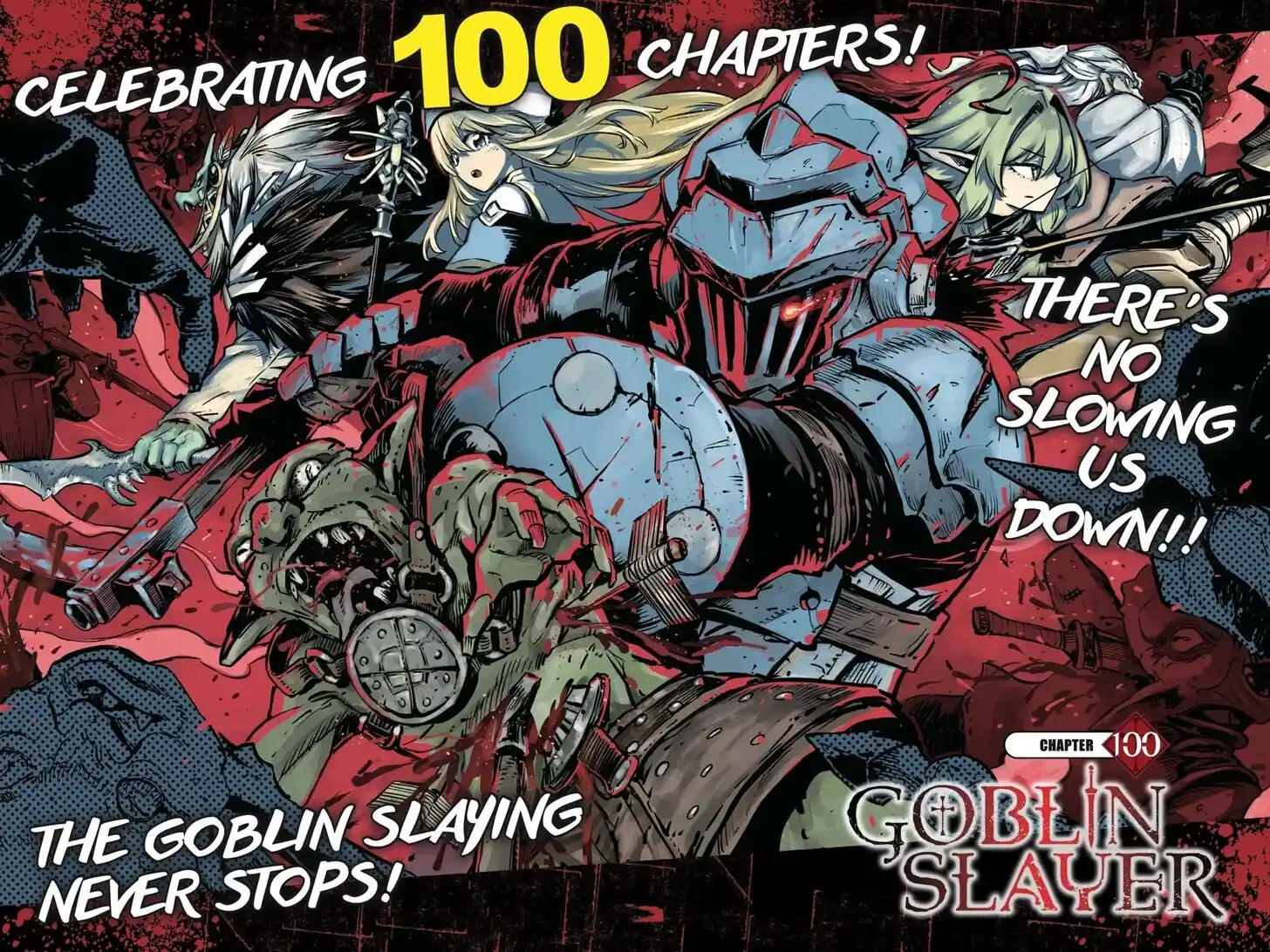 Goblin Slayer Vol.14 Ch.100