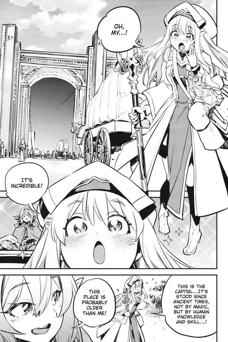 Goblin Slayer Vol.14 Ch.100