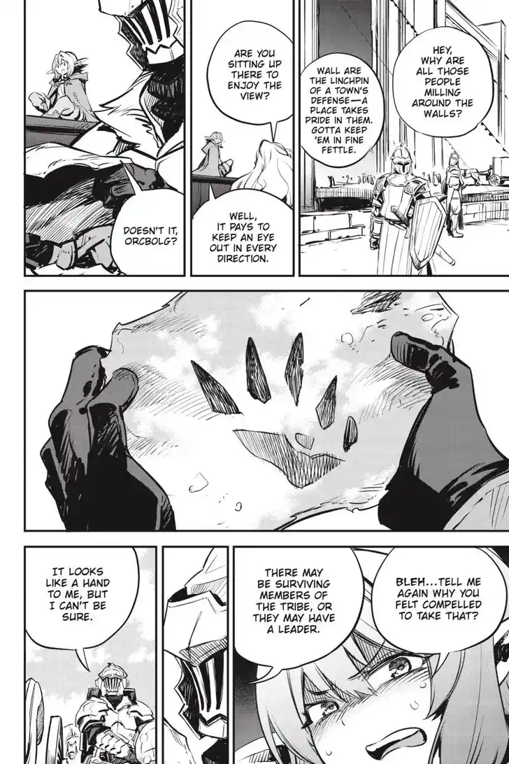 Goblin Slayer Vol.14 Ch.100