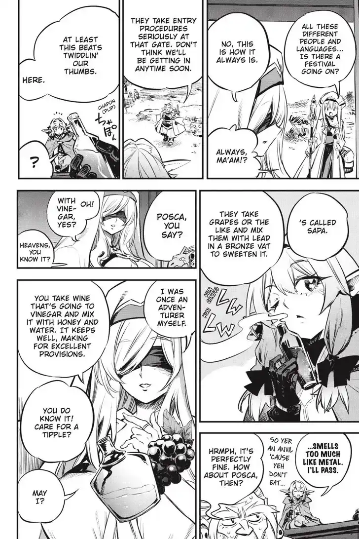 Goblin Slayer Vol.14 Ch.100